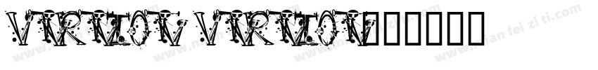 version version字体转换